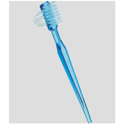 Akcesoria do zbijaków Oral-B Szczoteczka Denture