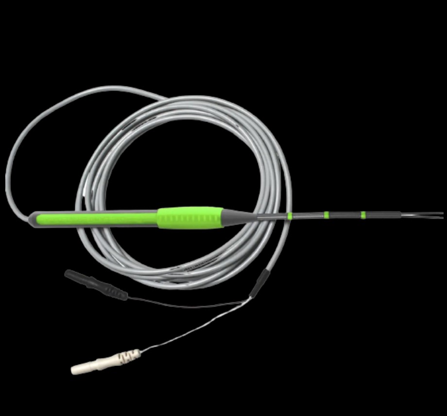 Akcesoria IONM Dr. Langer Sondy, rurki, elektrody