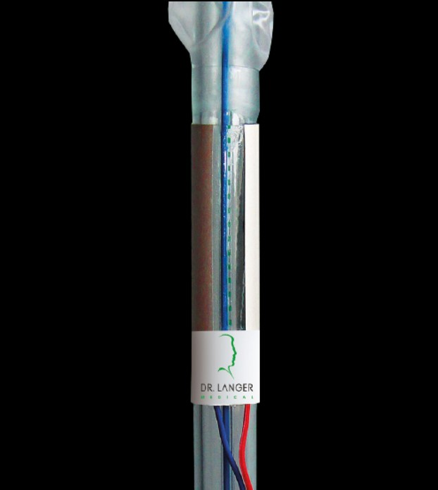 Akcesoria IONM Dr. Langer Sondy, rurki, elektrody