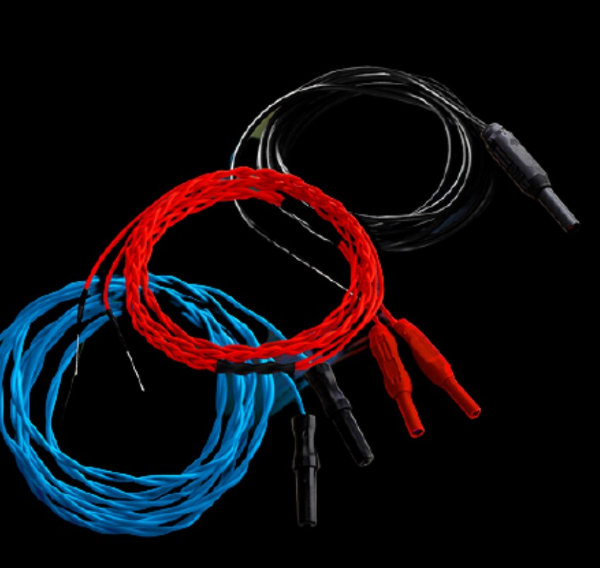 Akcesoria IONM Dr. Langer Sondy, rurki, elektrody