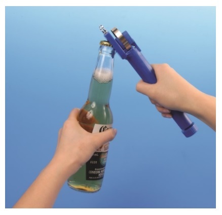 Akcesoria kuchenne dla osób niepełnosprawnych PDS CARE Uniwersalny otwieracz 4 w 1