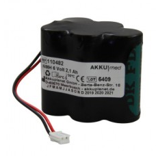 Akumulatory do keratometrów b/d Do Nidek