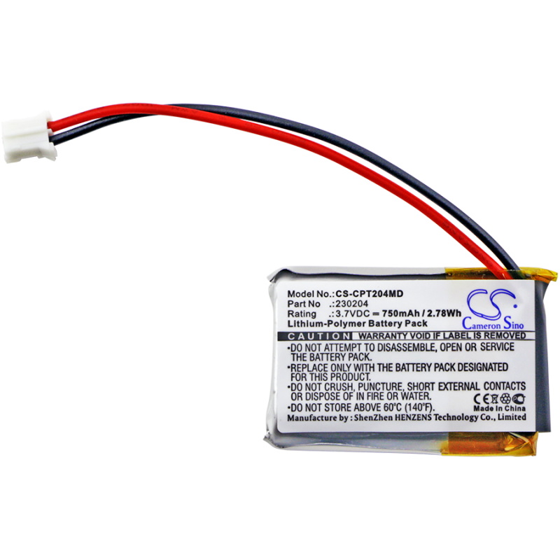 Akumulatory do pipet Cameron Sino Do Celltreat Pipet Controller