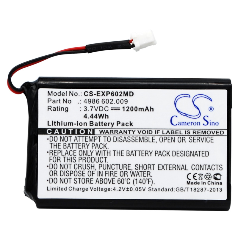 Akumulatory do pipet Cameron Sino Do Eppendorf Stream