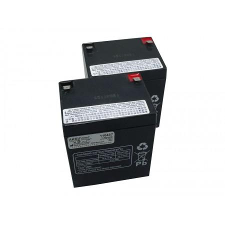 Akumulatory do podnośników dla osób niepełnosprawnych b/d Do Arjo Minstrel