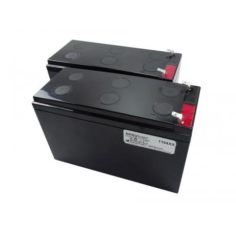 Akumulatory do podnośników dla osób niepełnosprawnych b/d Do Heymer