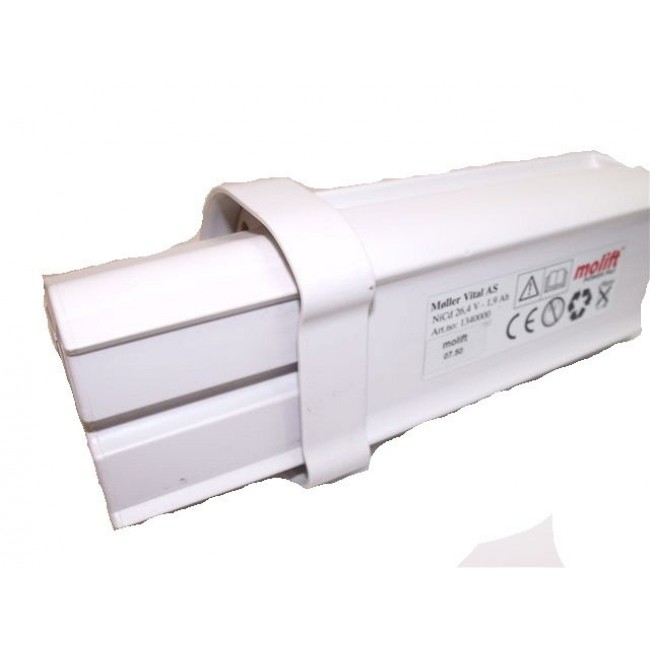 Akumulatory do podnośników dla osób niepełnosprawnych b/d Do Molift