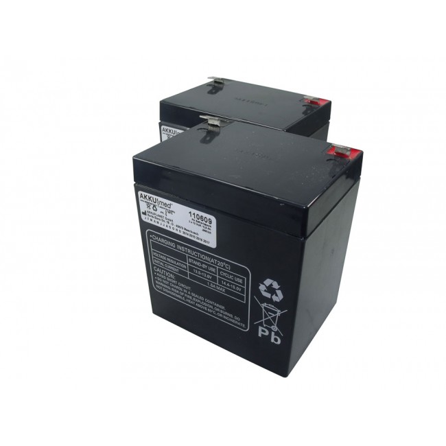 Akumulatory do podnośników dla osób niepełnosprawnych b/d Do RMT