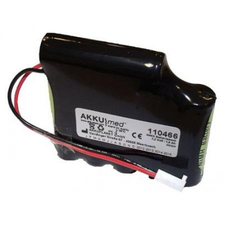 Akumulatory do stymulatorów mięśni b/d Do Cefar
