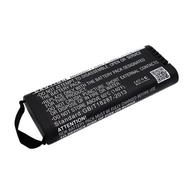 Akumulatory do ultrasonografów b/d 1420-0891, 1420-0899, 6525, 9770066, DR206, NF2040, NF2040AG24