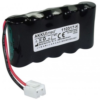 Akumulatory do wag b/d Do Sohnle