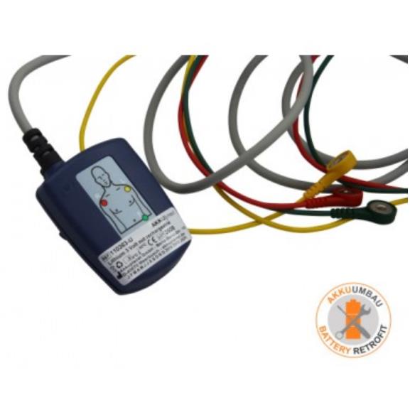 Akumulatory i baterie do EKG b/d Do Laerdal M3874A