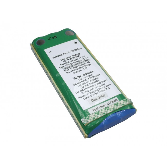 Akumulatory i baterie do EKG b/d Do Schiller