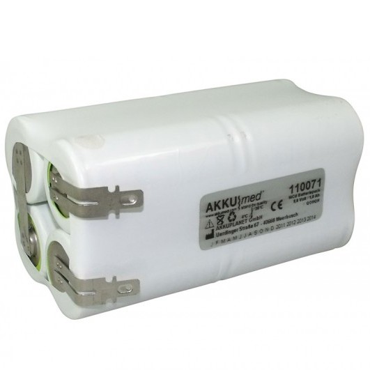 Akumulatory i baterie do EKG b/d Do Schiller