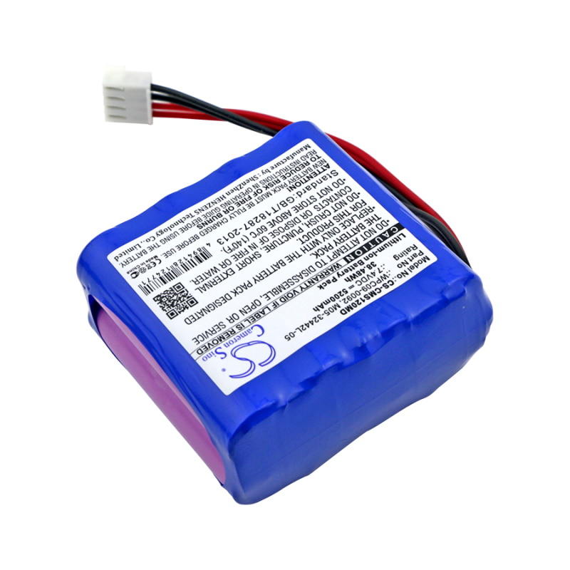 Akumulatory i baterie do EKG Cameron Sino Do Contec ECG 1201