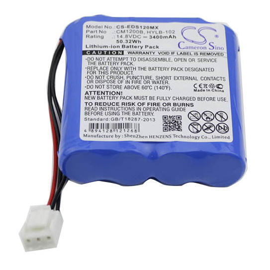 Akumulatory i baterie do EKG Cameron Sino Do Edan SE-1