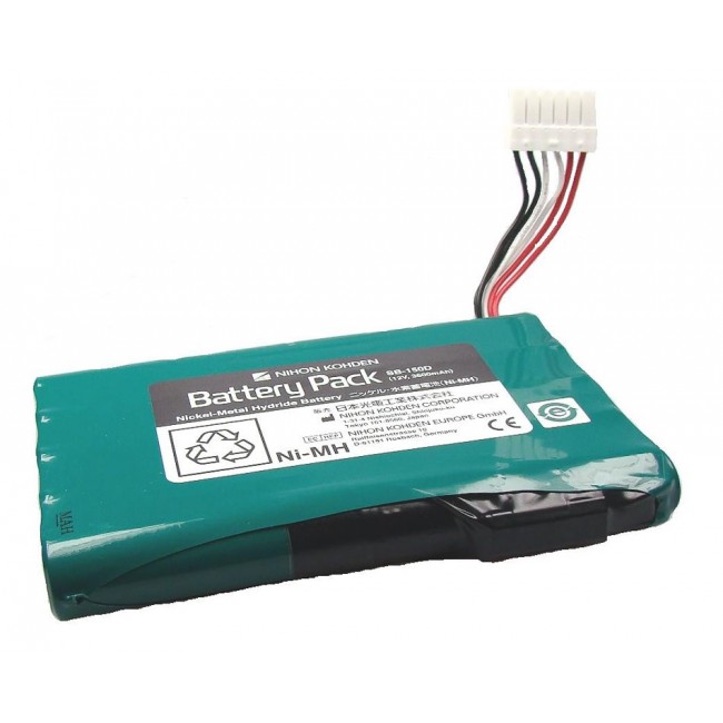 Akumulatory i baterie do EKG Nihon Kohden Do Nihon Kohden