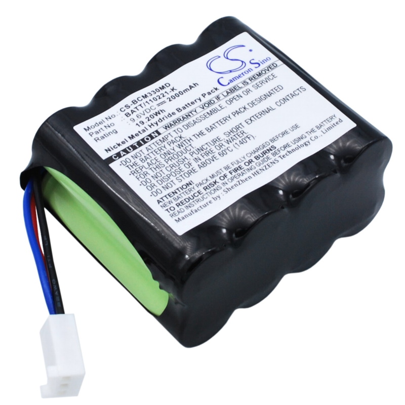 Akumulatory i  baterie do kapnografów Cameron Sino Do BCI Capnocheck 3303