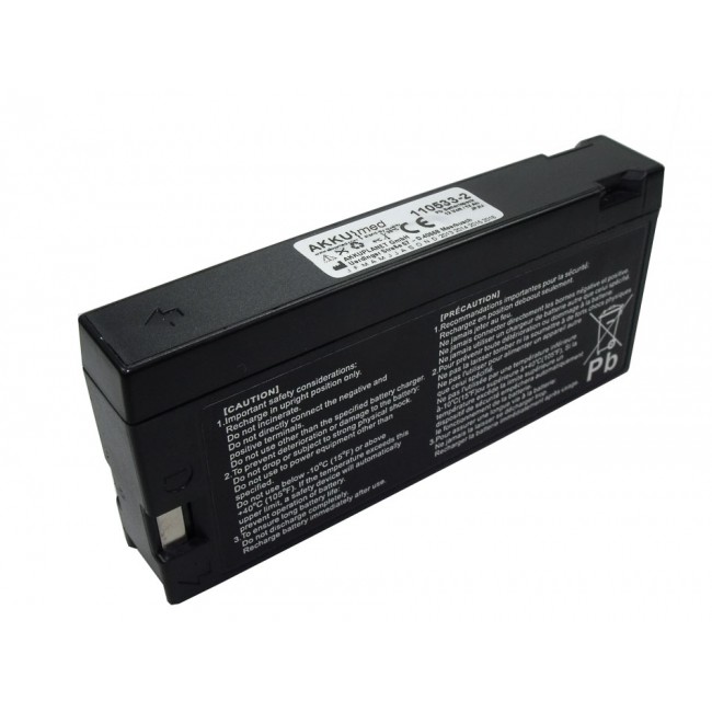 Akumulatory i baterie do kardiomonitorów B/D Do Siemens