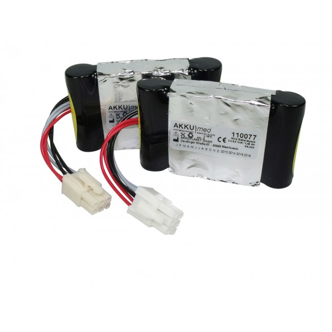 Akumulatory i baterie do kardiomonitorów B/D Do Siemens