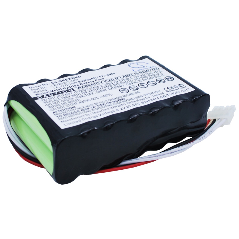 Akumulatory i baterie do kardiomonitorów Cameron Sino Do GE Dash 2500