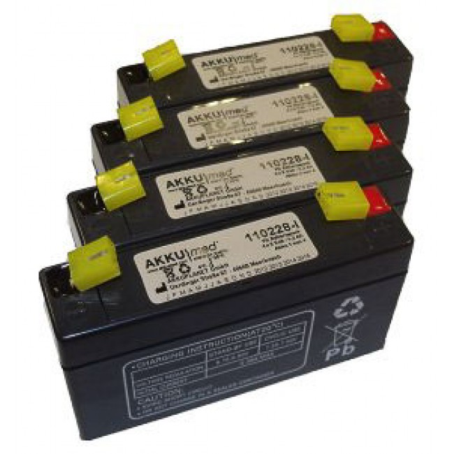 Akumulatory i baterie do łóżek medycznych b/d Do Stiegelmeyer