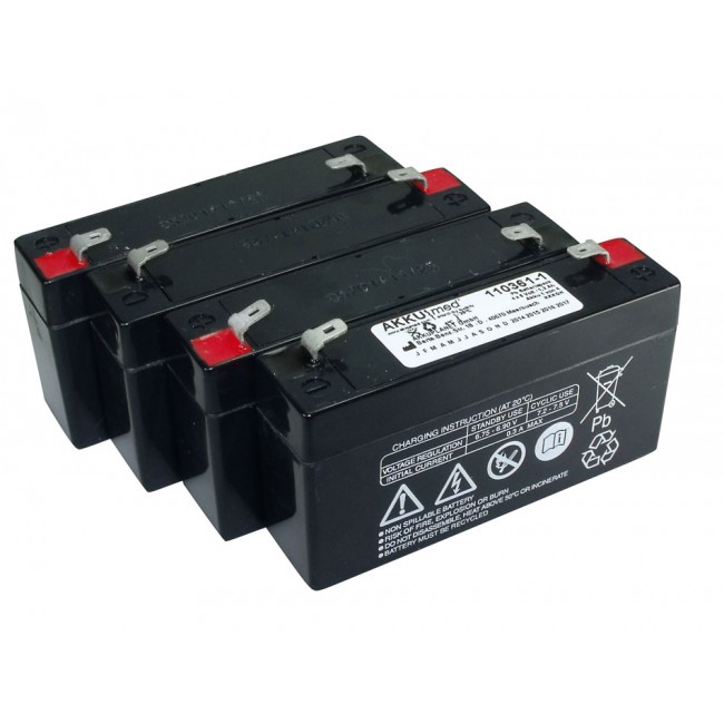 Akumulatory i baterie do łóżek medycznych b/d Do Volker