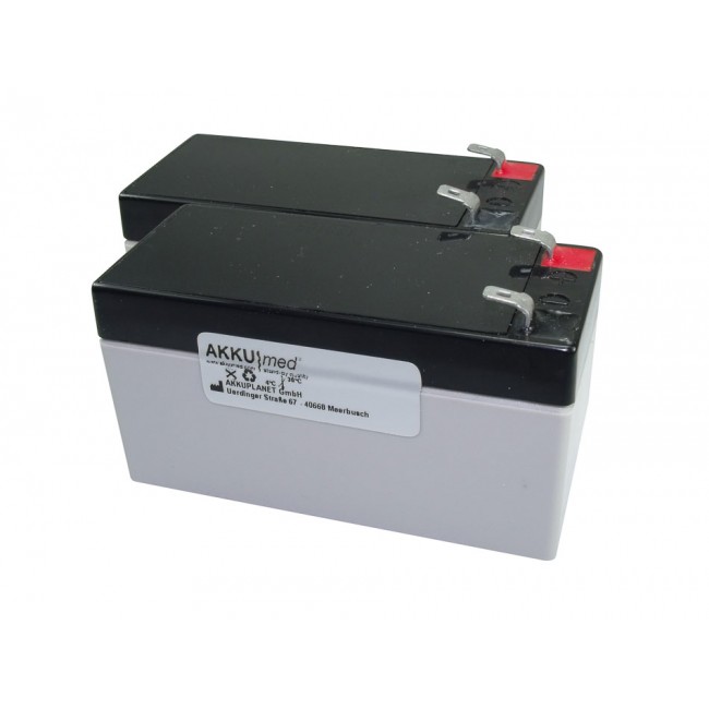 Akumulatory i baterie do łóżek medycznych b/d Do Wissner-Bosserhoff
