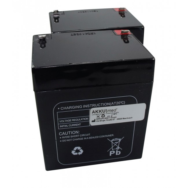 Akumulatory i baterie do łóżek medycznych b/d Do Wissner-Bosserhoff