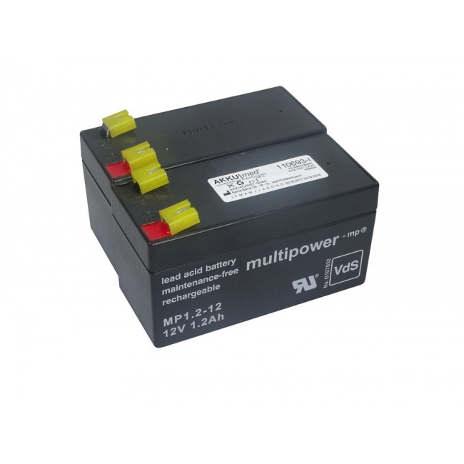 Akumulatory i baterie do łóżek medycznych b/d Do Wissner-Bosserhoff