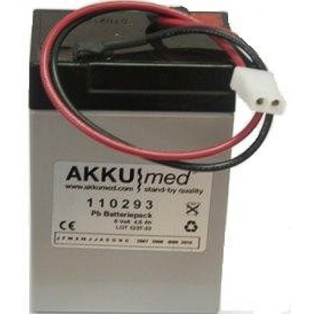 Akumulatory i baterie do pomp infuzyjnych B/D Do Abbott (Patrol/Flexiflo)