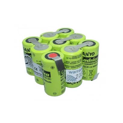 Akumulatory i baterie do pomp infuzyjnych B/D Do Eckli