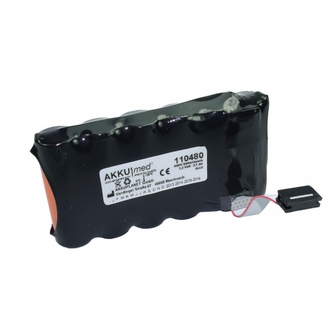 Akumulatory i baterie do pomp infuzyjnych B/D Do Medfusion