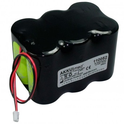 Akumulatory i baterie do pomp infuzyjnych B/D Do MGVG
