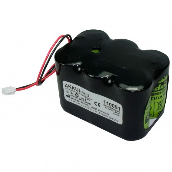 Akumulatory i baterie do pomp infuzyjnych B/D Do MGVG