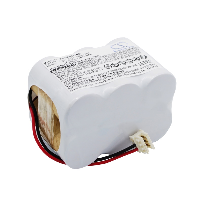 Akumulatory i baterie do pomp infuzyjnych Cameron Sino Do B. Braun Vista Basic