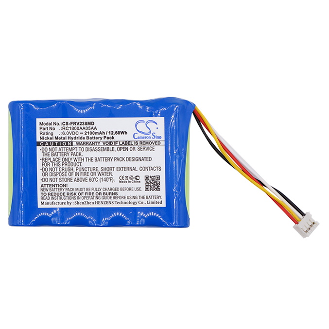 Akumulatory i baterie do pomp infuzyjnych Cameron Sino Do Fresenius Kabi Agilia