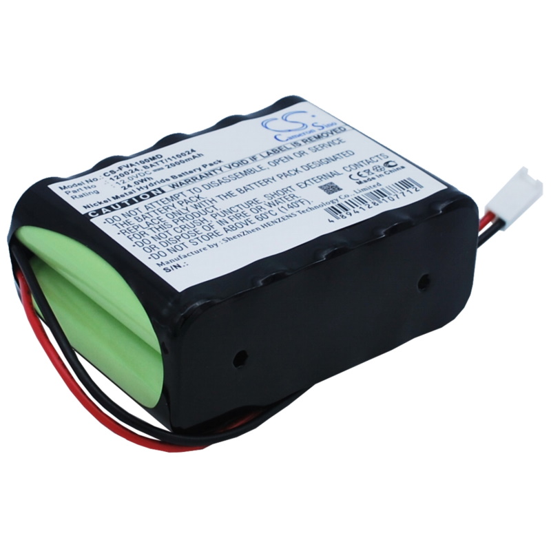 Akumulatory i baterie do pomp infuzyjnych Cameron Sino Do Fresenius MCM