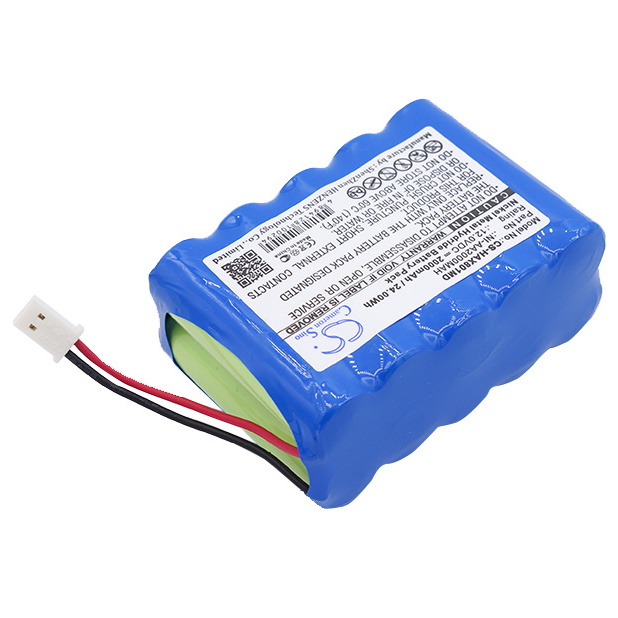 Akumulatory i baterie do pomp infuzyjnych Cameron Sino Do Huaxi HX801