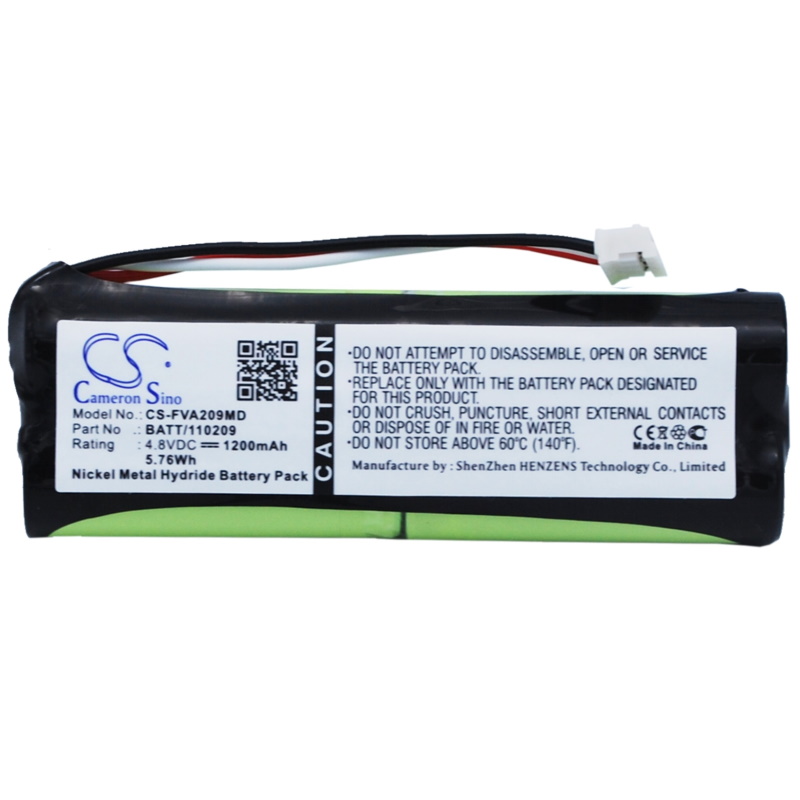 Akumulatory i baterie do pomp żywieniowych Cameron Sino Do Fresenius Applix