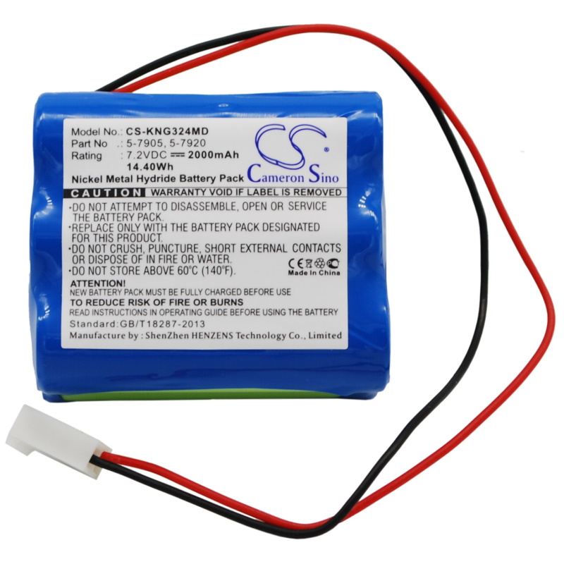 Akumulatory i baterie do pomp żywieniowych Cameron Sino Do Kangaroo Control