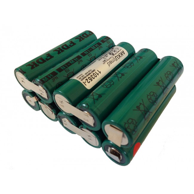 Akumulatory i baterie do pulsoksymetrów b/d Do Mediana