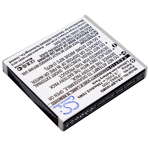 Akumulatory i baterie do pulsoksymetrów Cameron Sino Do Labnet Biopette Plus