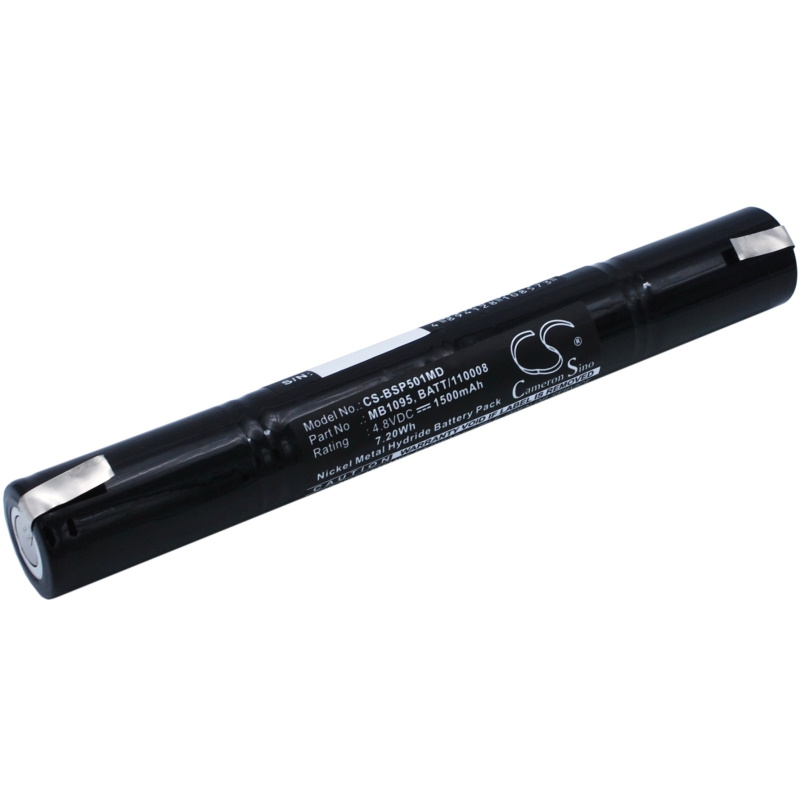 Akumulatory i baterie do spirometrów Cameron Sino Do Bosch Spiro 501