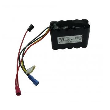 Akumulatory i baterie do ssaków medycznych B/D Do Fahl