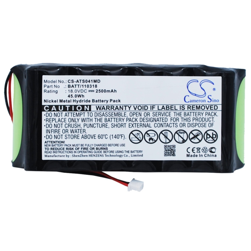 Akumulatory i baterie do ssaków medycznych Cameron Sino Do Atmos Pump Wound S041