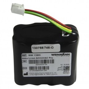 Akumulatory i baterie do ssaków medycznych Weinmann Do Weinmann 110084-O, 110515-O, 110746-O