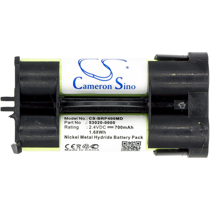 Akumulatory i baterie do termometrów Cameron Sino Do Braun ThermoScan Pro 4000 