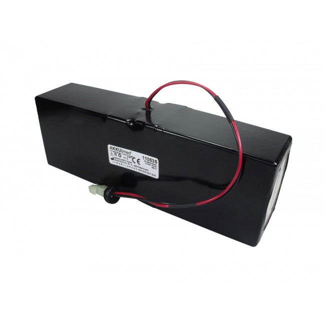 Akumulatory i zasilacze do respiratorów B/D Do Pulmonetic