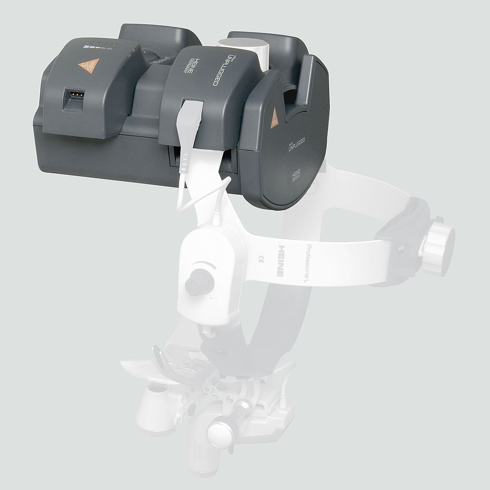 Akumulatory rezerwowe do oftalmoskopow Heine Mpack unplugged